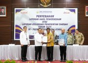 Raih Ke-9 Kalinya, Wali Kota Binjai: Opini WTP Ini adalah Hasil Kerja Keras Semua Pihak 