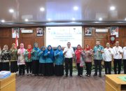 Tim Supervisi PKK Sumut Lakukan Kunjungan ke Binjai