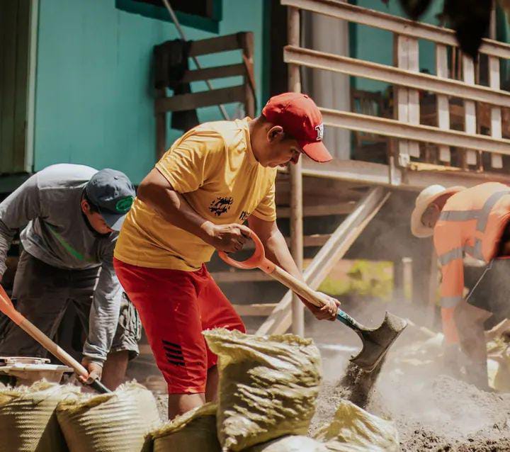 Jasad pemborong di Langkat dibuang ke laut aceh
