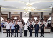 Wakil Bupati Langkat Bertemu dengan Hakim PN Stabat, Bahas Masalah Hukum 