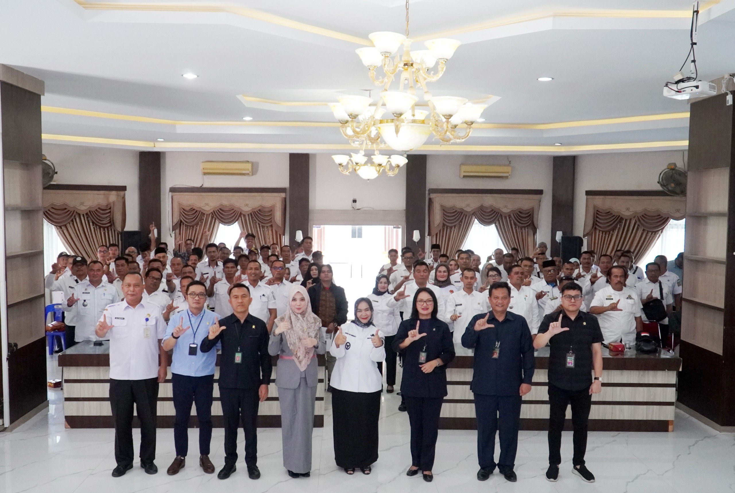 Wakil Bupati Langkat