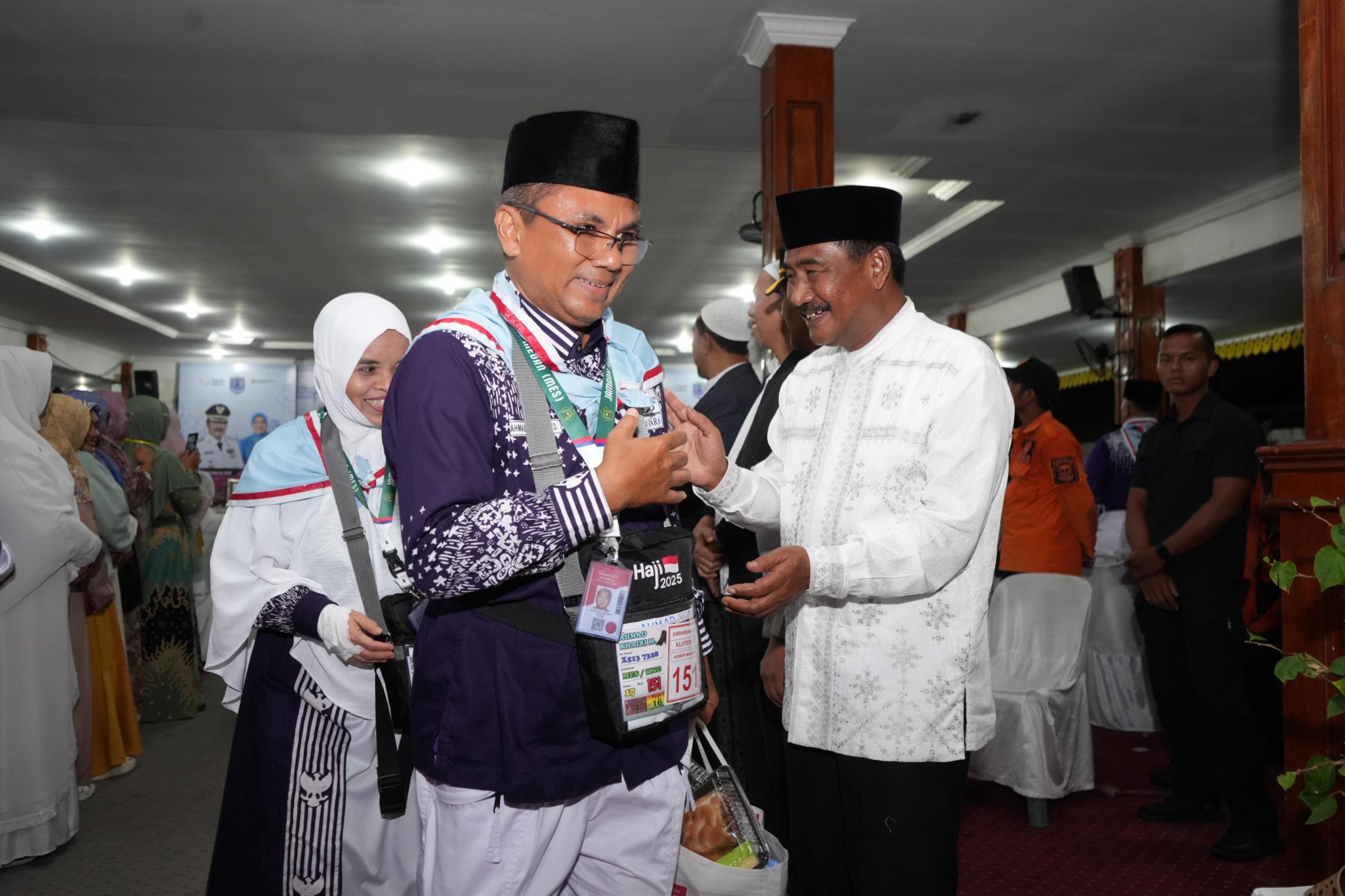 Wali Kota Binjai