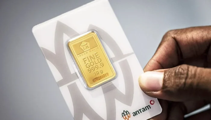 Tegangan Geopolitik Mereda, Harga Emas Terus Alami Kenaikan