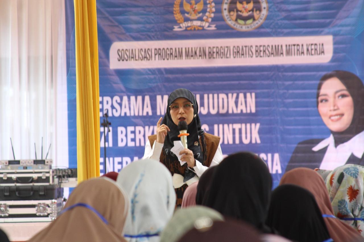 Anggota Komisi IX DPR RI