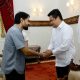 Bobby Nasution Temui Gubernur Aceh