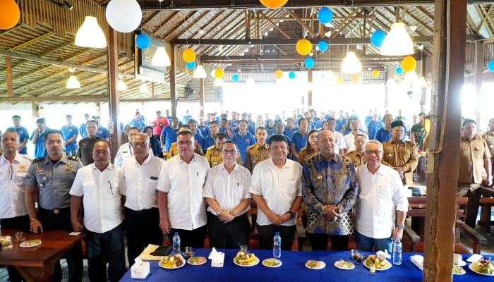  Bupati Langkat : KONI Ciptakan Iklim Olahraga yang Sehat dan Kompetitif