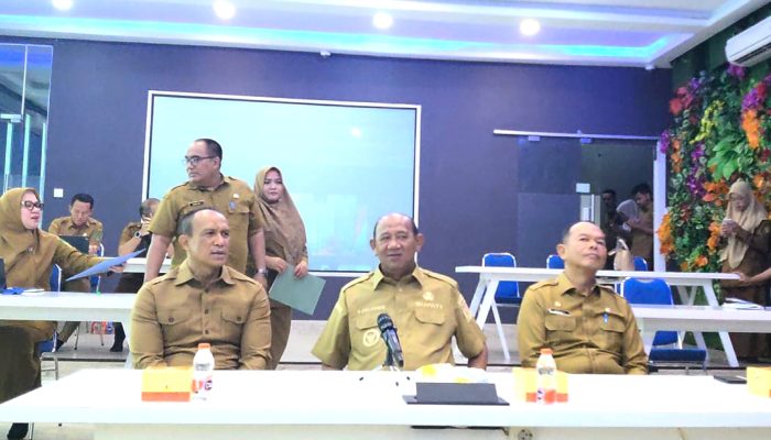 Bupati Langkat Komitmen Cegah Korupsi dan Efisiensi Anggaran ?