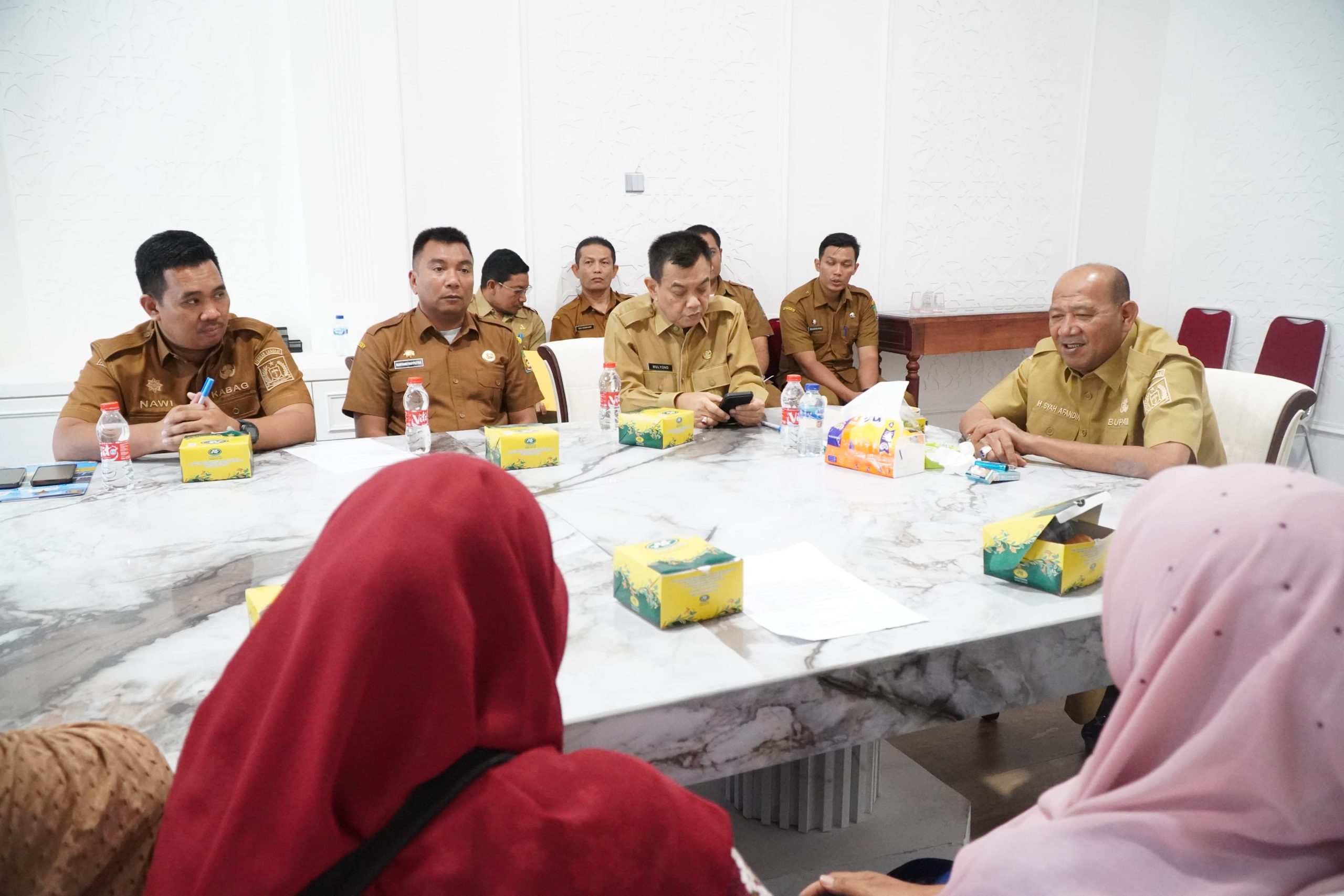 Bupati Langkat