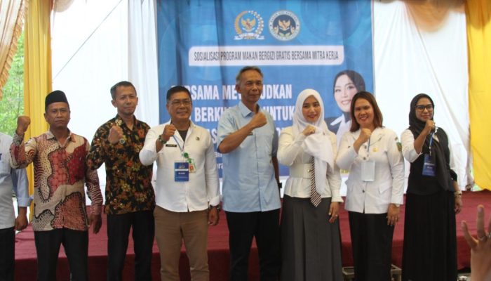 Delia Pratiwi: Kolaborasi antara BGN dan DPR Sangat Penting, Percepat Proses Pengentasan Gizi Buruk 