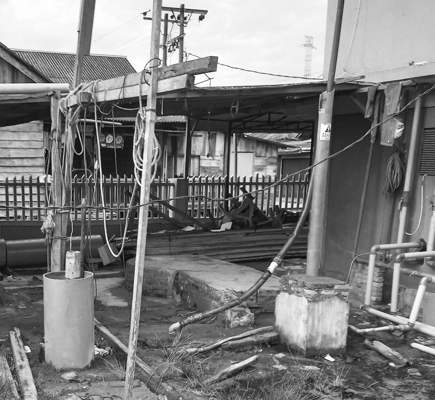 Dugaan Penyelewengan Dana Desa Perlis Proyek Sumur Bor Mangkrak Ketua BUMDes Jadi Sorotan