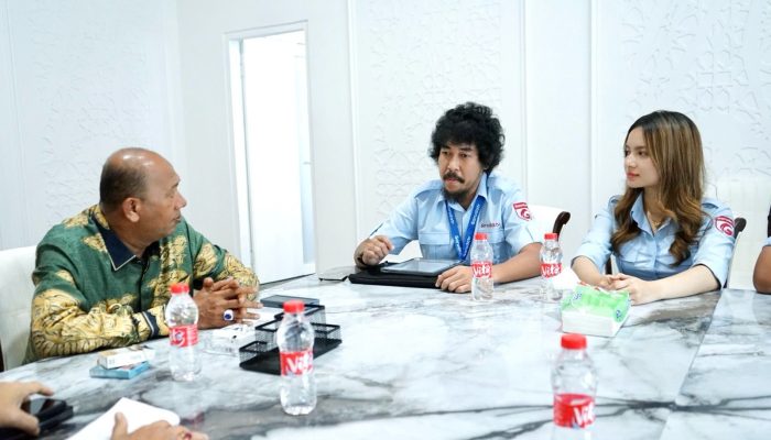 Garuda TV Hadir, Bupati Langkat: Sebagai Jembatan Komunikasi Antara Pemda dan Masyarakat