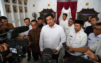 Gangguan Distribusi BBM di Sumut Dipicu Kekurangan Sopir Truk, Bobby: TNI-Polri Siap Bantu