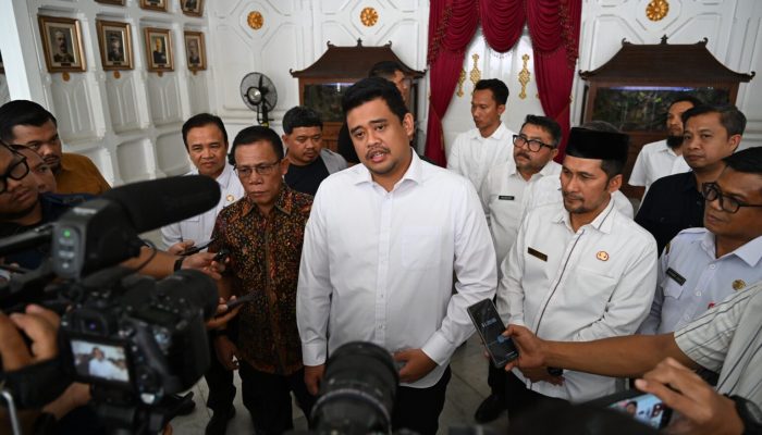 Gangguan Distribusi BBM di Sumut Dipicu Kekurangan Sopir Truk, Bobby: TNI-Polri Siap Bantu