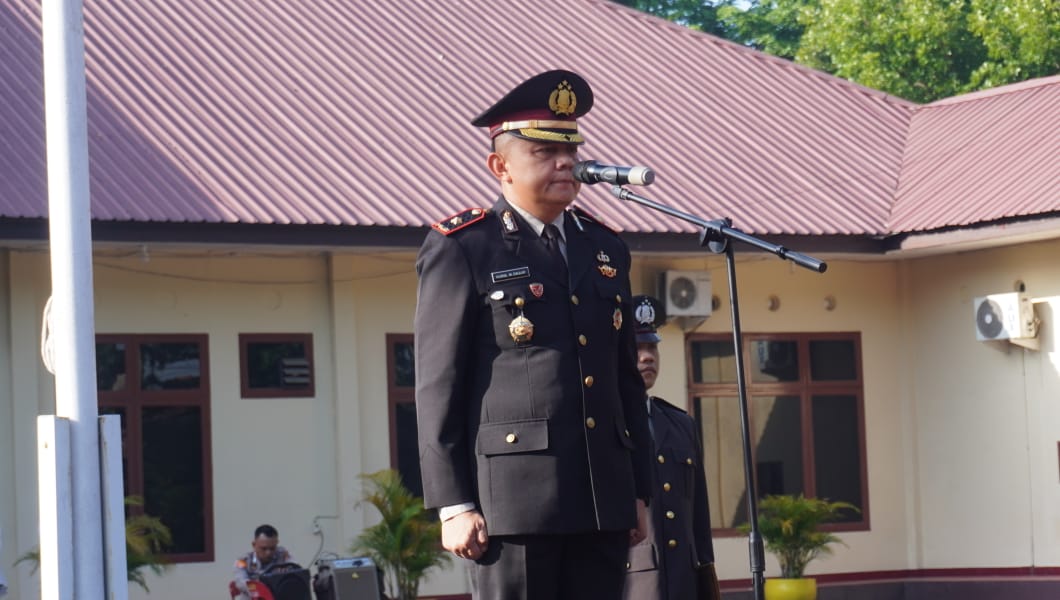 Hari Lahir Pancasila Langkat