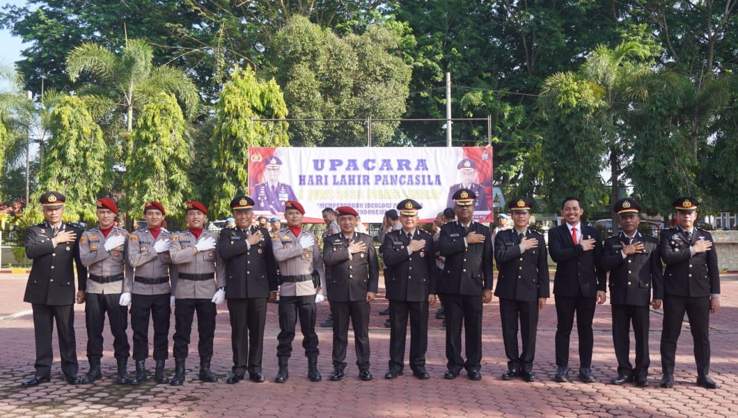 Hari Lahir Pancasila Langkat