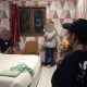 Digerebek POG Bersama Selingkuhan di Kamar Hotel Stabat, Polisi Temukan Sabu