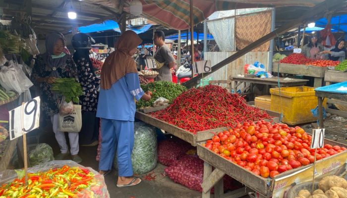 Idul Adha Dirayakan Sederhana, Sejumlah Kebutuhan Pangan Masyarakat Stabil di H-1