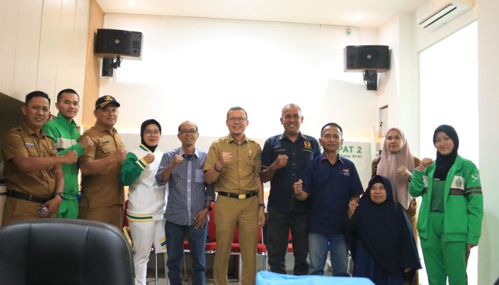 Kabar Simpang Siur Terkait Pajak Dana Tali Asih Atlet PON XII, Kadispora Kota Binjai Buka Suara