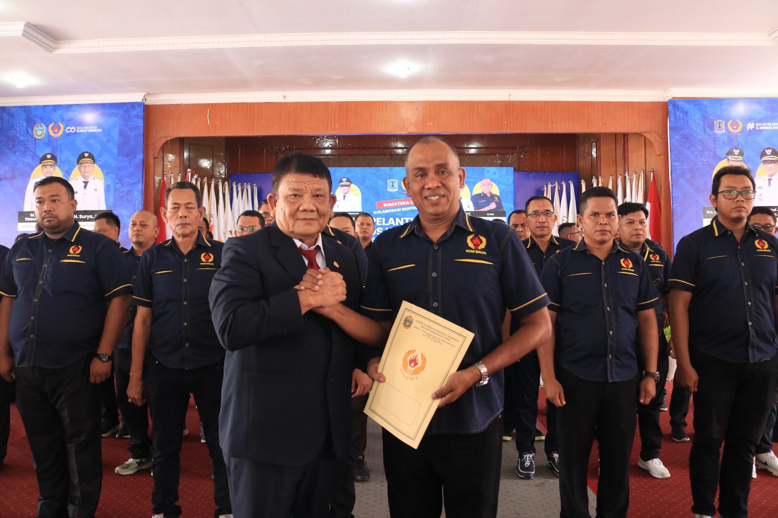 KONI Binjai