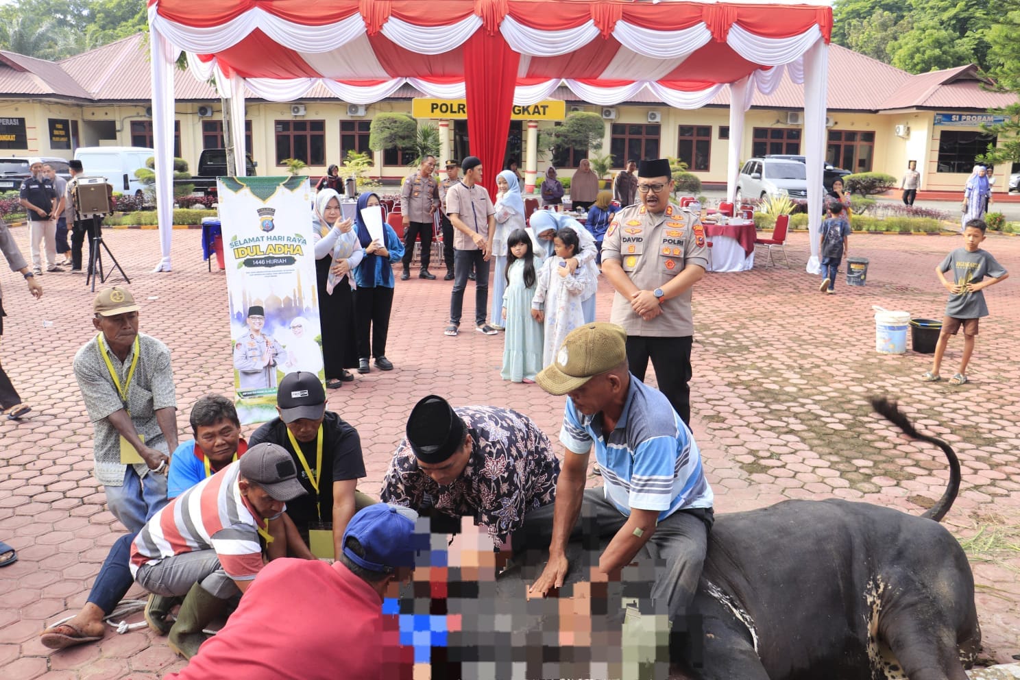 Kapolres Langkat