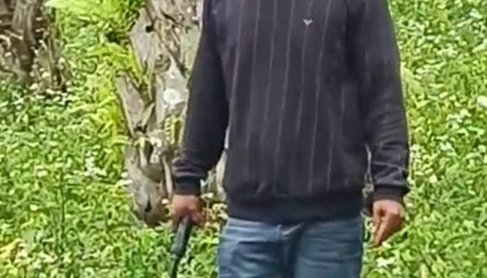 Masuk Lahan Orang Tua Sendiri Malah Diancam Bunuh, Laporan Ngendap di Polsek Sei Bingai