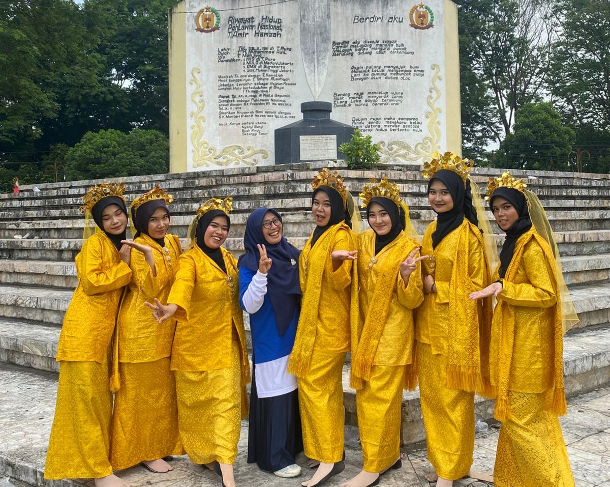 Pagelaran Seni hingga Arif Muhammad