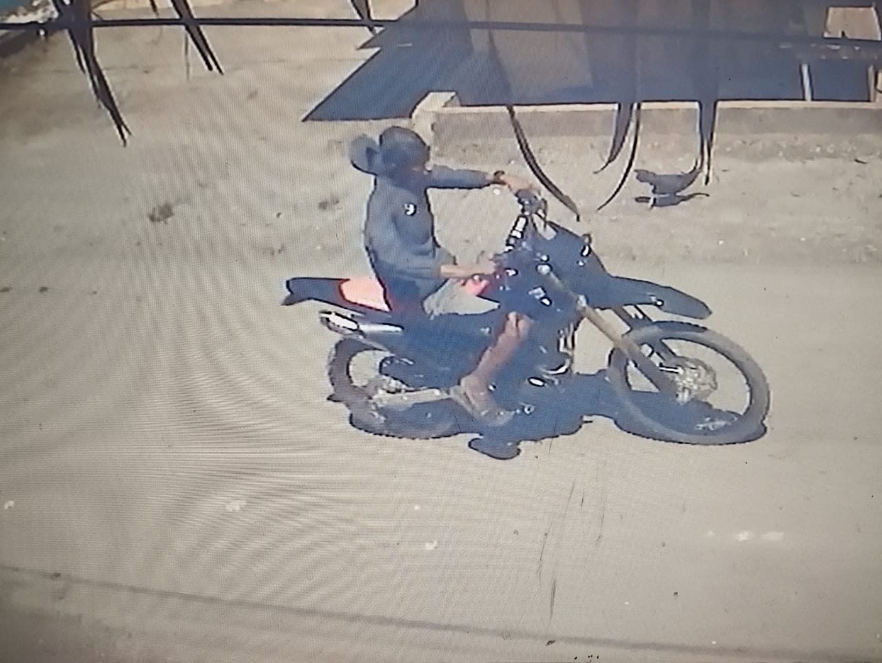 Polisi Tangkap Pelaku Curanmor di Bahorok
