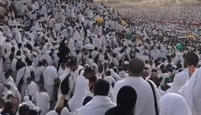 Ratusan Ribu Jemaah Haji Indonesia Lakukan Wukuf di Padang Arafah Hari Ini, Apa Saja Kegiatannya