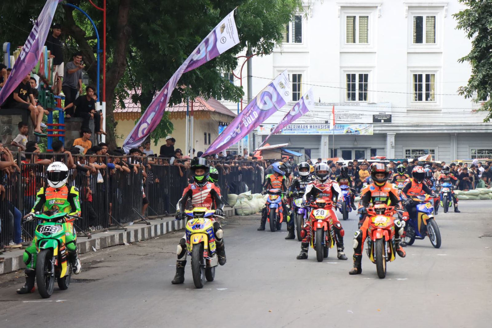 Roadrace Championship Binjai