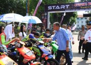 Roadrace Championship Binjai 2025, Sekda Binjai: Wadah Positif untuk Pembalap Muda