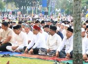 Salat Idul Adha 1446 H di Binjai, Prof Zainal Arifin Jelaskan Makna Ibadah Kurban
