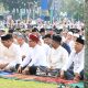 Salat Idul Adha 1446 H di Binjai