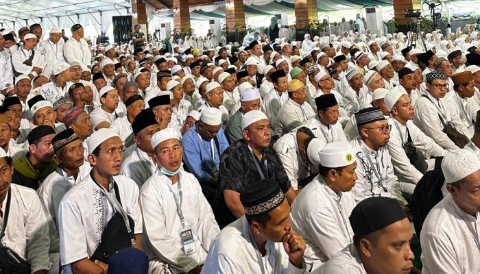 Sosok Syekh Kadirun Yahya, Makamnya Ribuan Jemaah Hadir