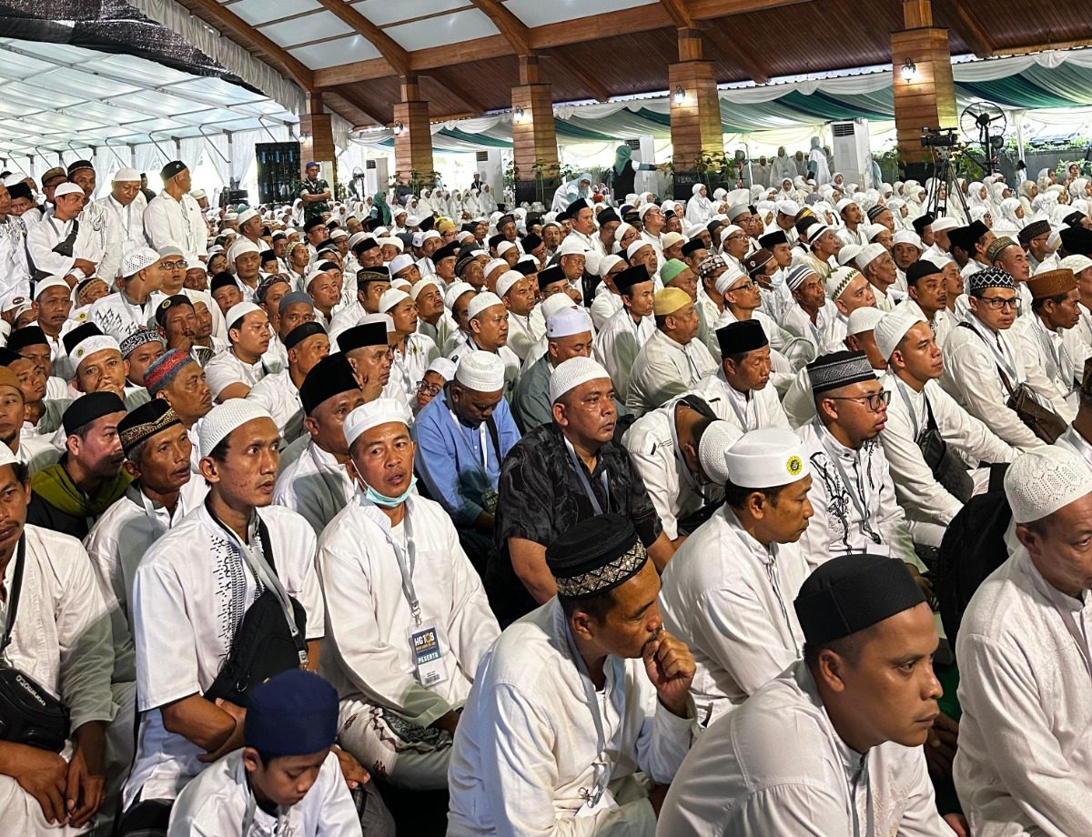 Sosok Syekh Kadirun Yahya