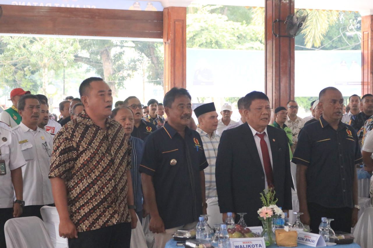 Wali Kota Binjai