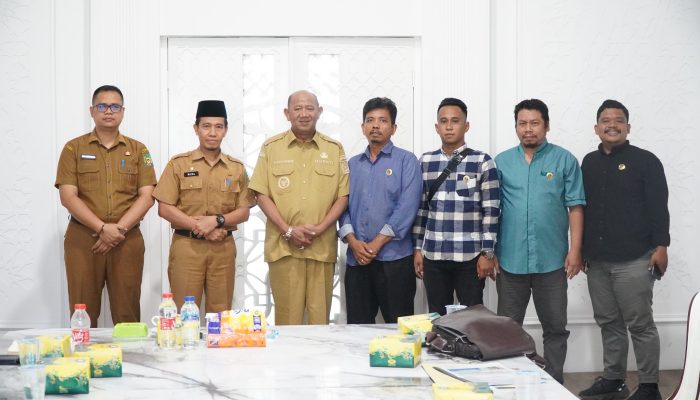 Bupati Langkat Dorong Pemuda Jadi Agen Perubahan