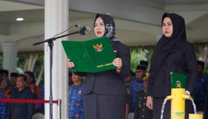 Bupati Langkat Dukung Arah Kebangkitan Nasional