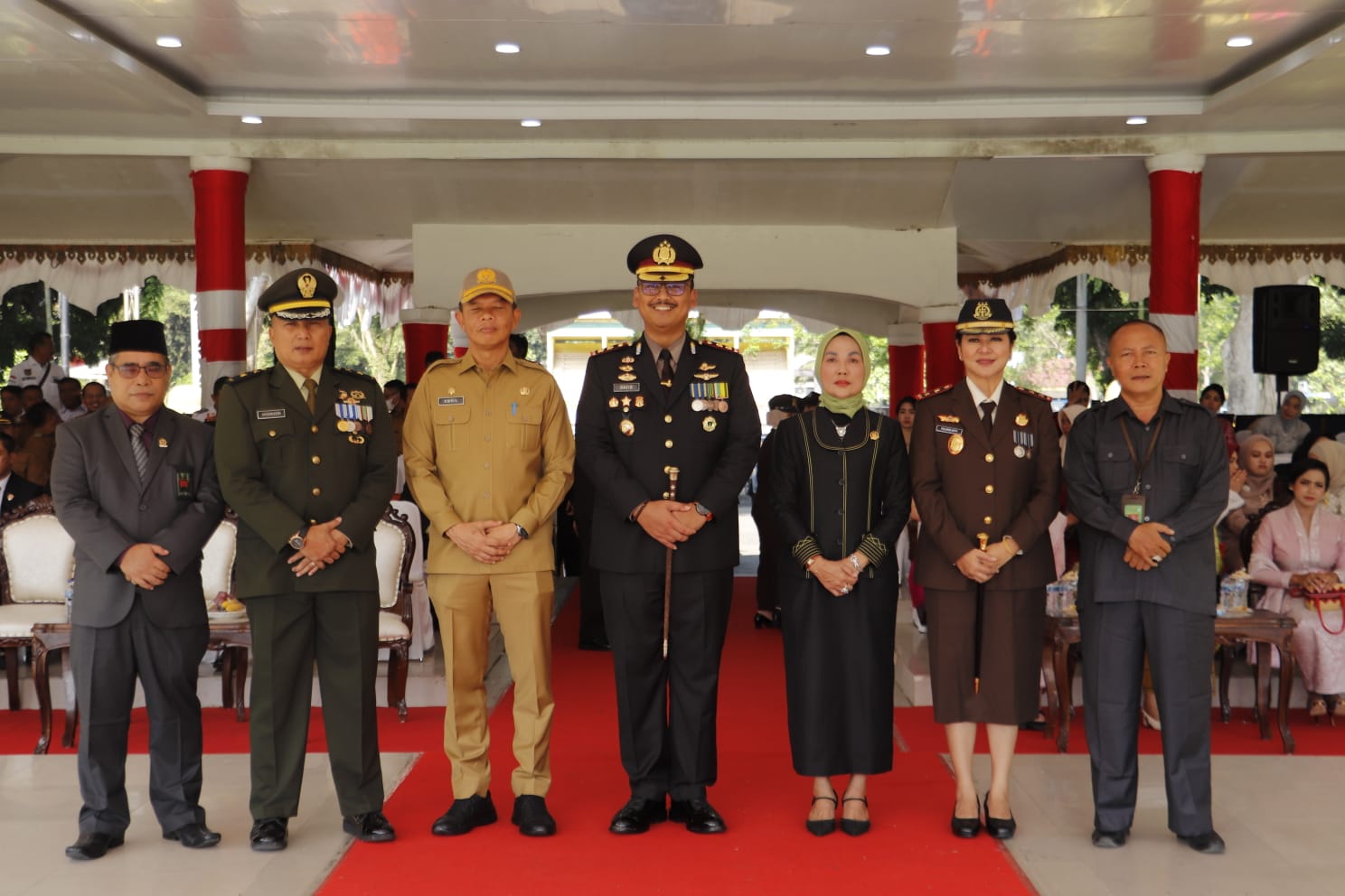 HUT Bhayangkara ke-79