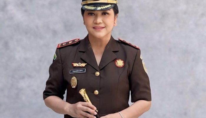Mutasi di Kejaksaan, Kajari Langkat Dipromosikan Sebagai Asisten Pembinaan Kejati Banten
