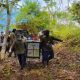 Nama Siamang yang Dilepas di TNGL