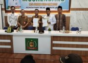 STIT Al-Washliyah Binjai dan Pemerintah Desa Tanjung Putus Perkuat Kerja Sama, Teken MoU