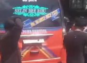 Kronologi Tabrakan 2 Bus Angkutan Umum di Langkat, 1 Penumpang Tewas