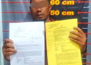 Bujuk Rayu Oknum Wartawan di Langkat yang Cabuli Anak Dibawah Umur, Kini Tidur Sel Tahanan