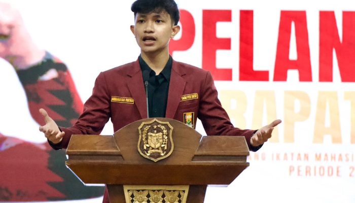 IMM Medan Dilantik, Nyalakan Potensi, Bergerak Bersama