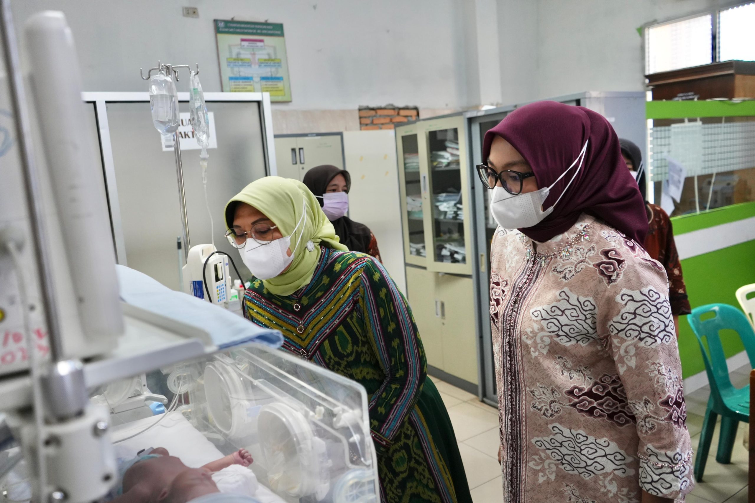 ua TP PKK Binjai Salurkan Bantuan Kemanusiaan