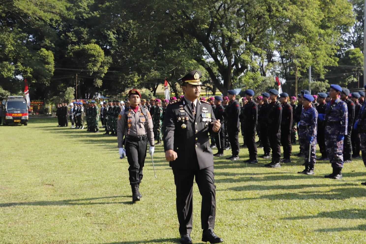 HUT Bhayangkara ke 79