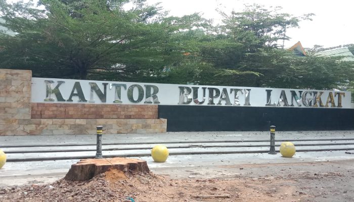 Aneh Tapi Nyata, Keuangan Pemkab Langkat Tekor Rp 242 Miliar, Kok Bisa?