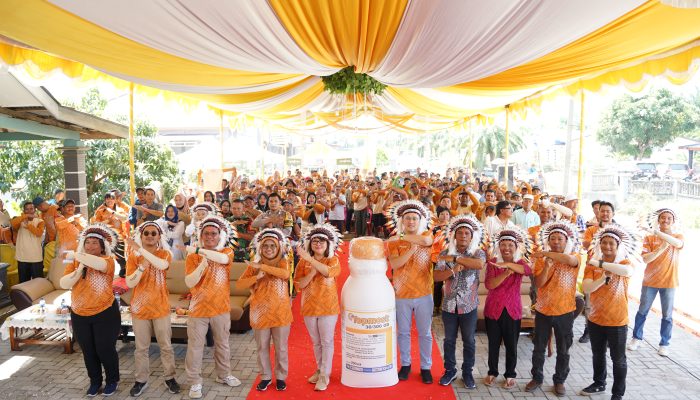 Syngenta Indonesia Luncurkan Teknologi Herbisida Selektif Padi Terbaru, Dukung Petani Wujudkan Awal Hamparan Kebaikan