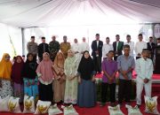 Tabligh Akbar Sambut Tahun Baru Islam 1 Muharram, MUI Binjai Doakan Umat