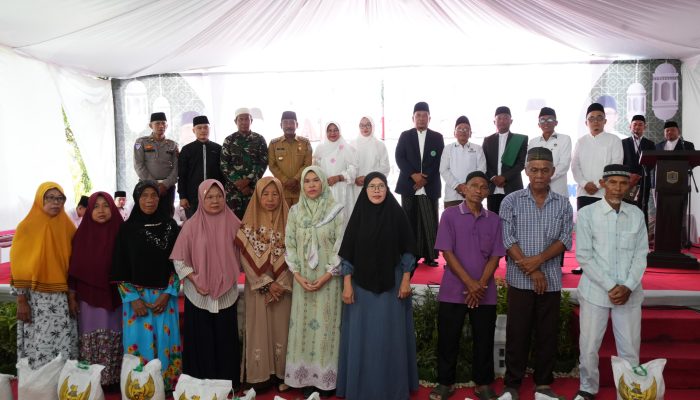 Tabligh Akbar Sambut Tahun Baru Islam 1 Muharram, MUI Binjai Doakan Umat